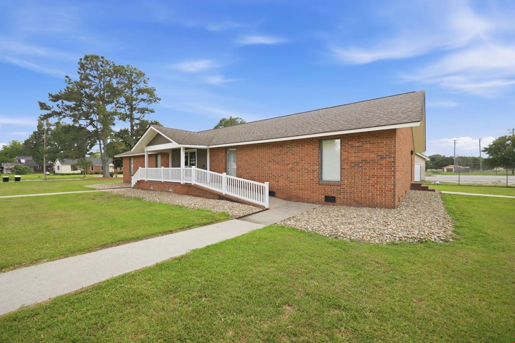 Medical Office in Robersonville