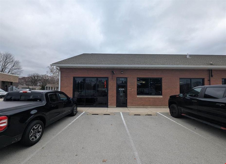 Keller Station Suite 105 Shared