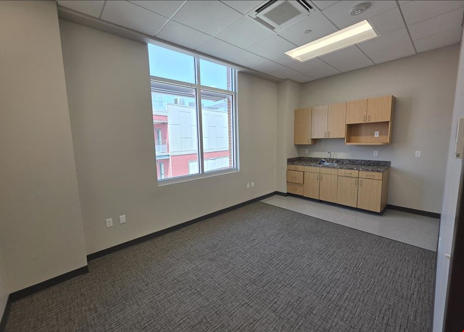 Biodistrict Office Suite