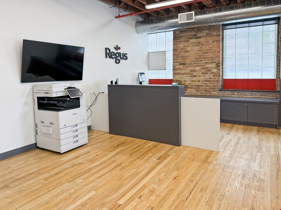 Regus - Chicago - Goose Island