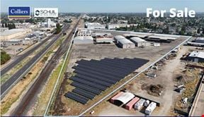 ±57,500 SF based on Building Footprint on ±14.91 Acres