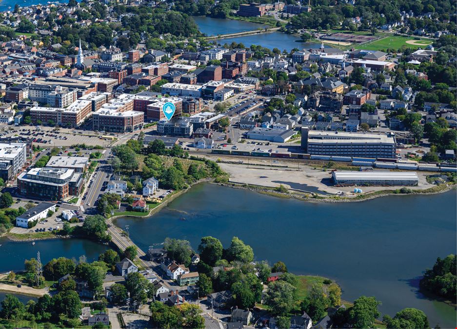 Institutional Quality Downtown NNN Investment