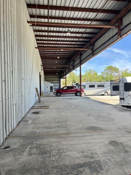 Preview of Industrial space for Rent at 15485 S Tamiami Trl