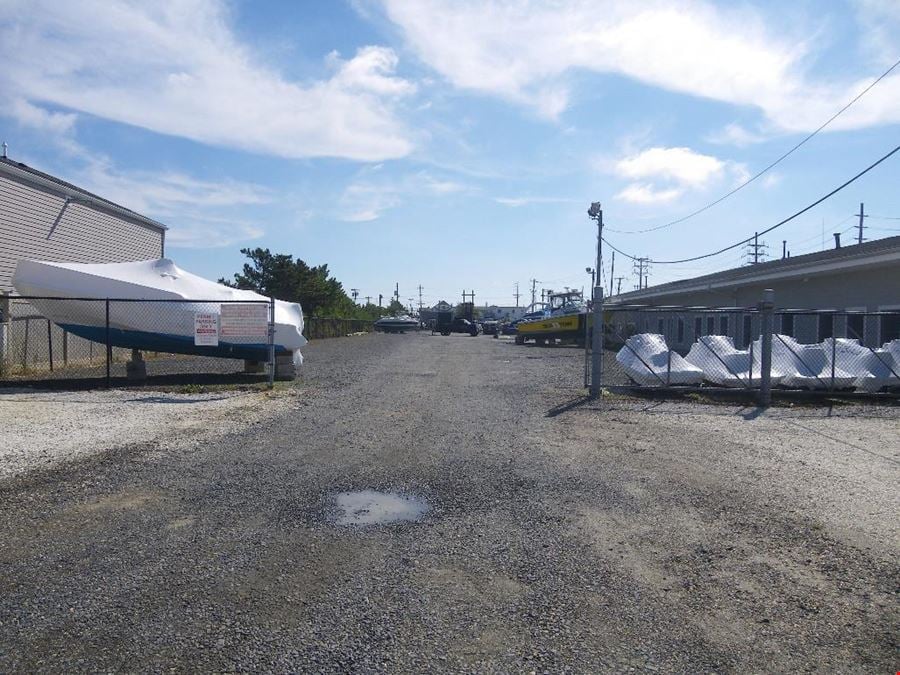 Note Sale - New Jersey Marina Land Site for Redevelopment