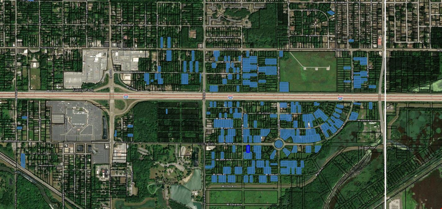 Multiple Parel - Land Assembly 