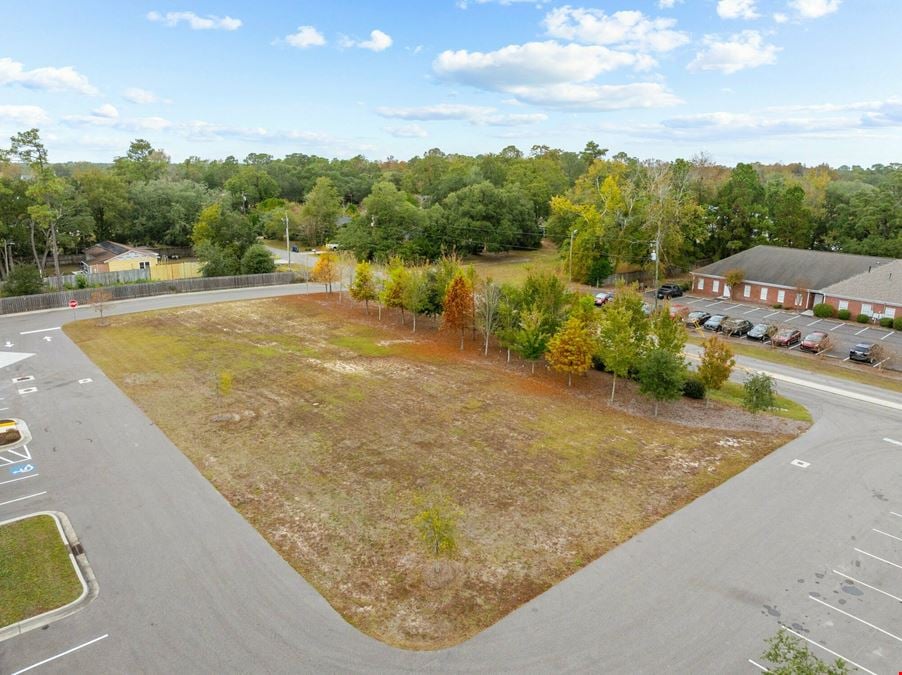 Wilmington MSA US Hwy 17-Market Street Corner Commercial Site