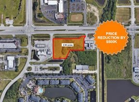 2300 E Irlo Bronson Memorial Hwy Site