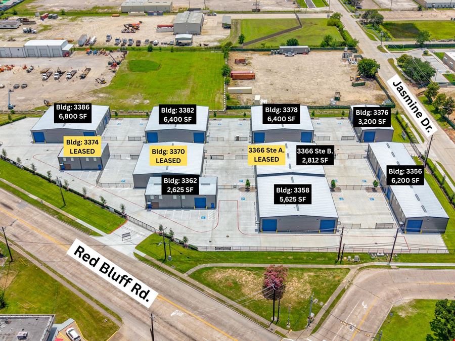 Red Bluff Business Center
