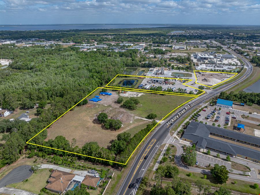 Hickory Place Industrial Park