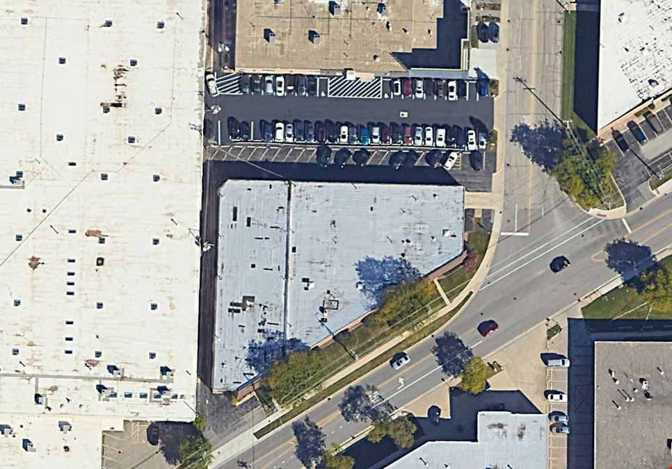 25,383 SF for Sale/Lease | 6364-6366 W Gross Point Road, Niles, IL