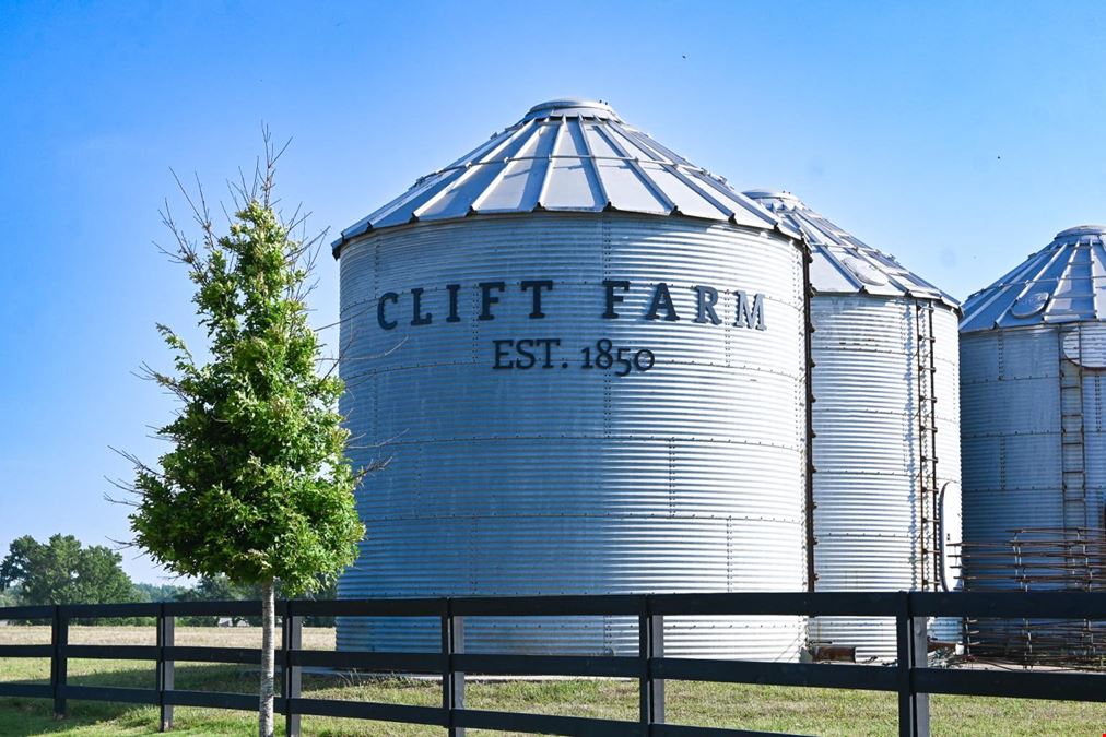 Clift Farms