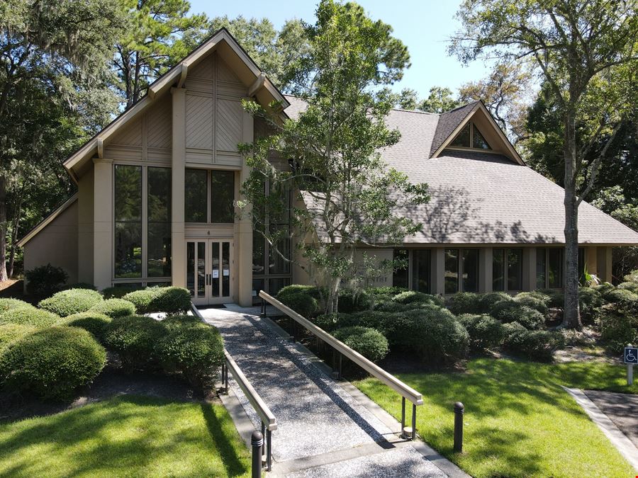 Church For Sale - Hilton Head Island