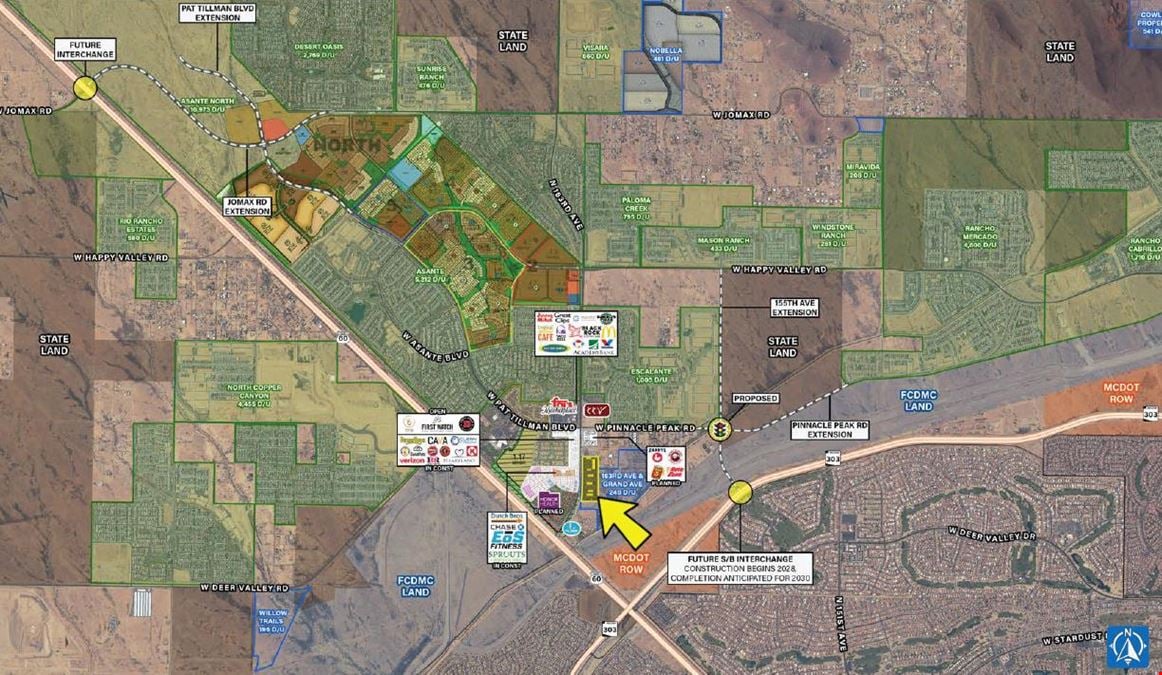 163rd Ave & Pinnacle Peak Rd | SSEC