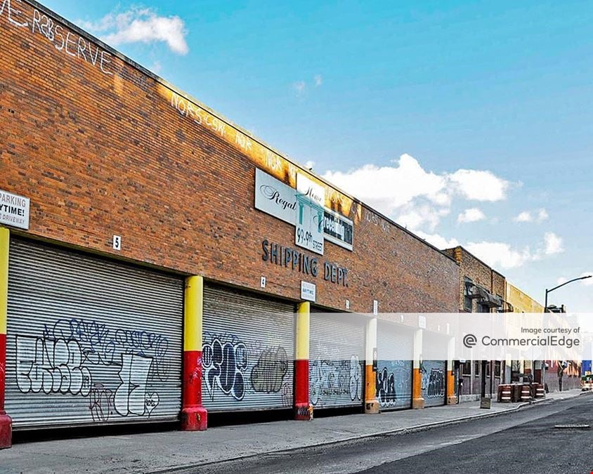 56-58 2nd Avenue & 99-117 9th Street