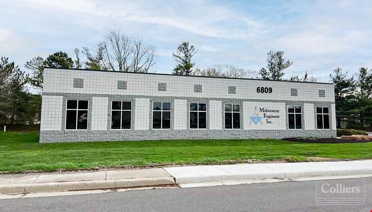 ± 5,313 SF Single-story Building