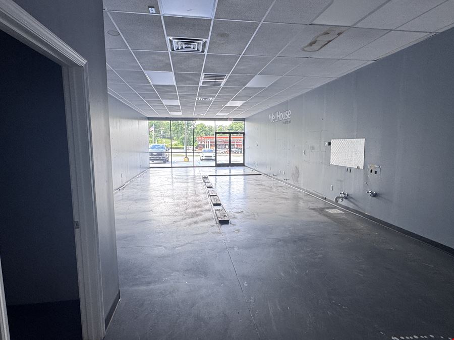 Retail Space- Pickens- 1,200 SQ FT