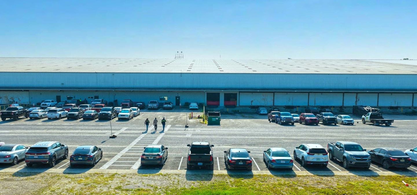 Bay Minette Logistics Center