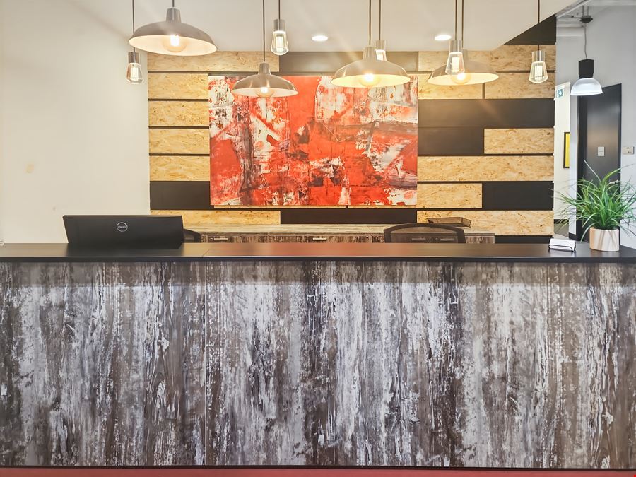 Regus - Vancouver - Port Moody