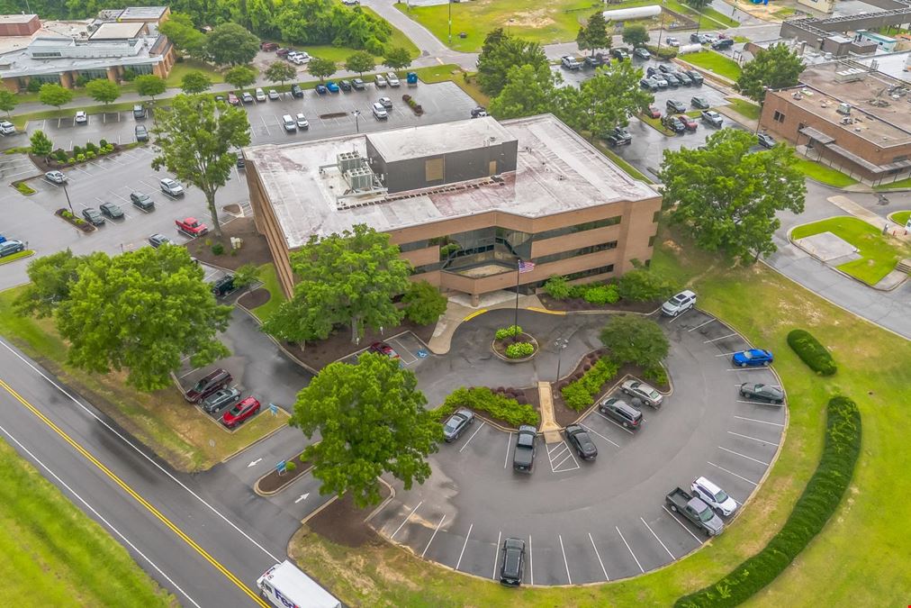 Medical Arts Center of Orangeburg