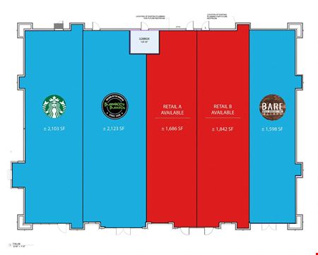 Preview of Retail space for Rent at 26 North Greenbush Rd