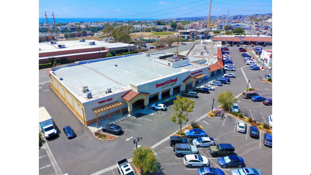 King Harbor Plaza