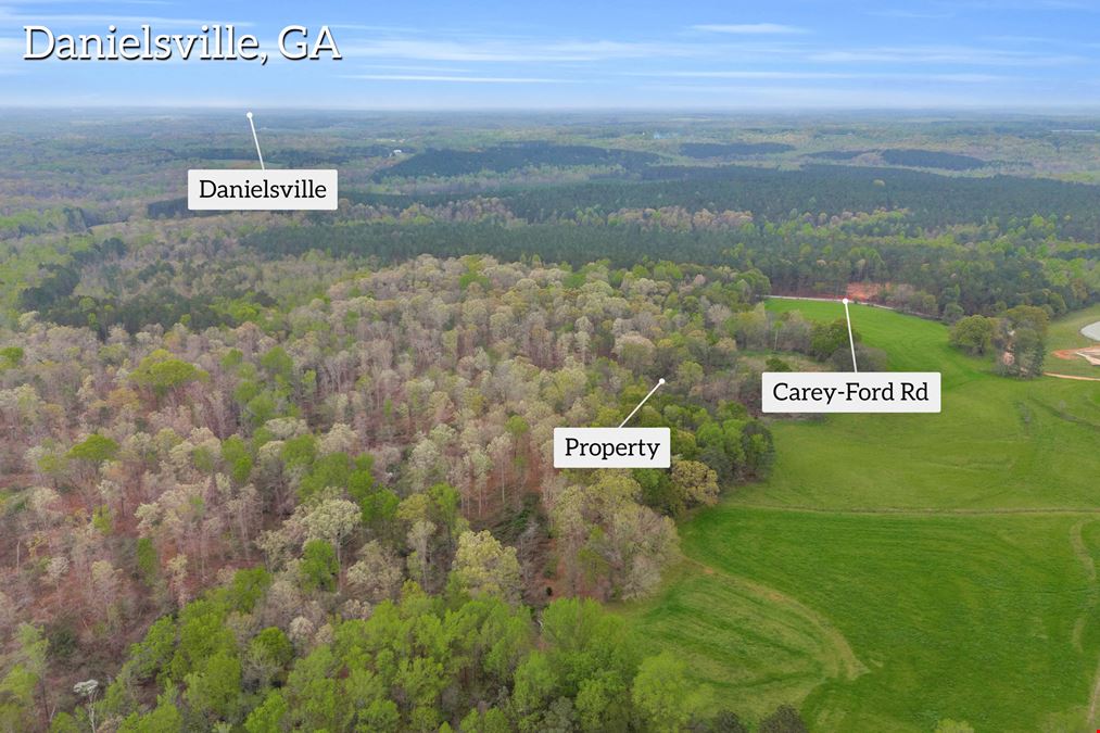 24+/- ACRES LAND FOR SALE MADISON COUNTY