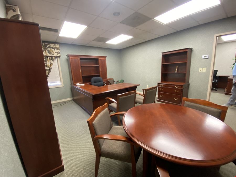 Executive Office Space - Madison, Ms