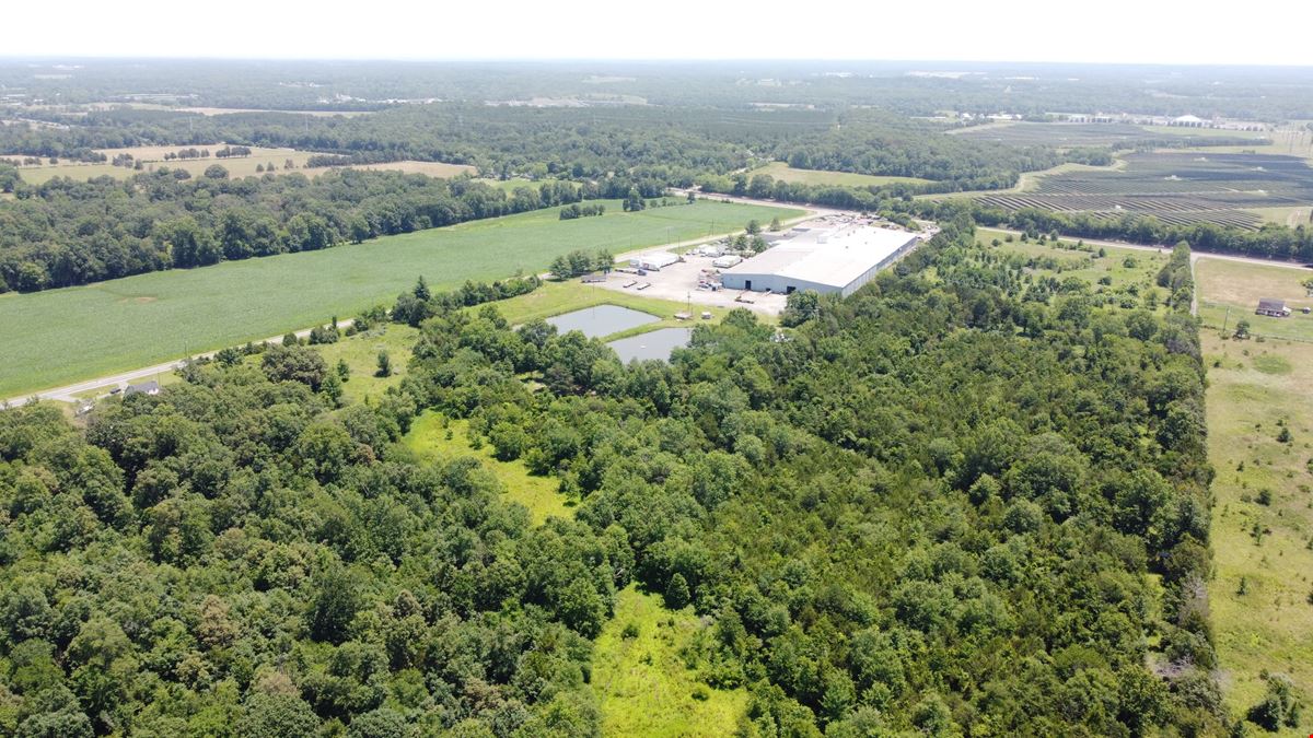 Industrial Land - Remington