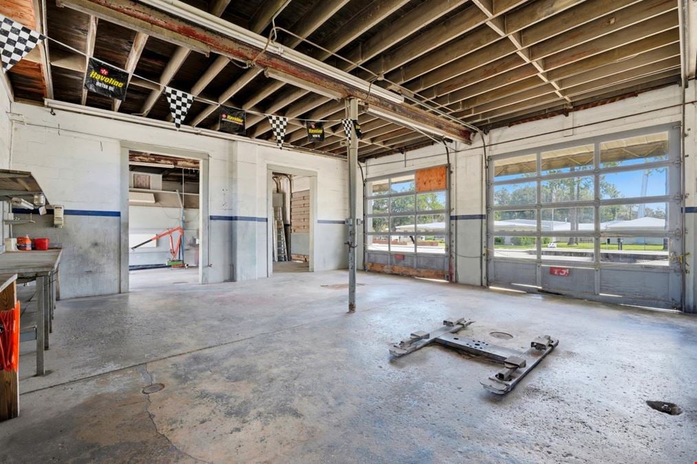 Automotive Repair Business in Chiefland, FL for Sale