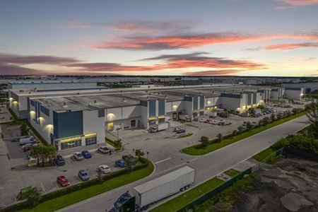 Preview of Industrial space for Rent at 14001 NW 112 Avenue