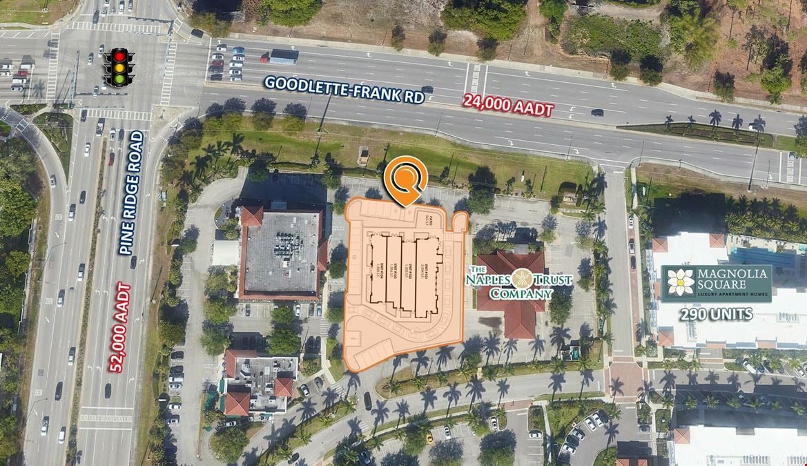 Magnolia Square Retail/Medical Outparcel