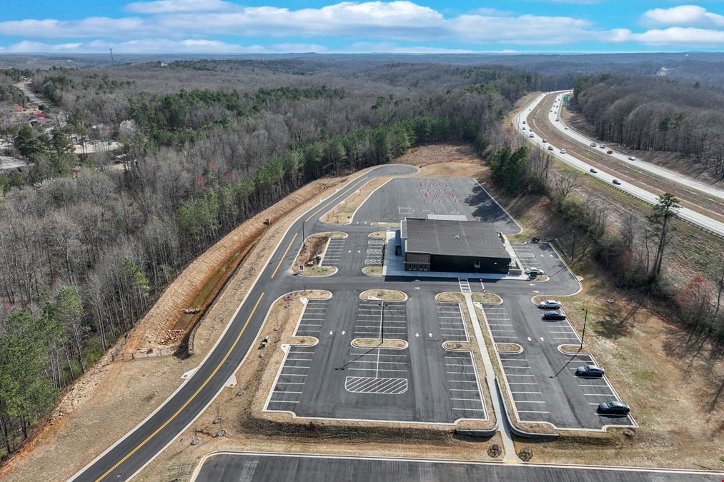 INDUSTRIAL LOT FOR SALE OR LEASE