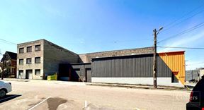 Warehouse & Storage space Available at The Joinery