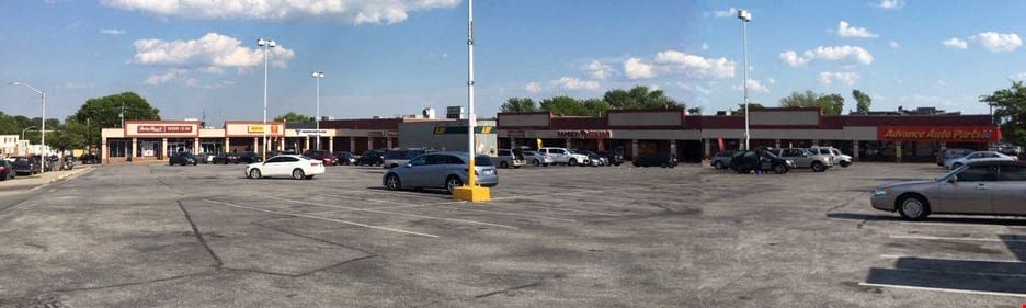 Waverly Towers Shopping Center
