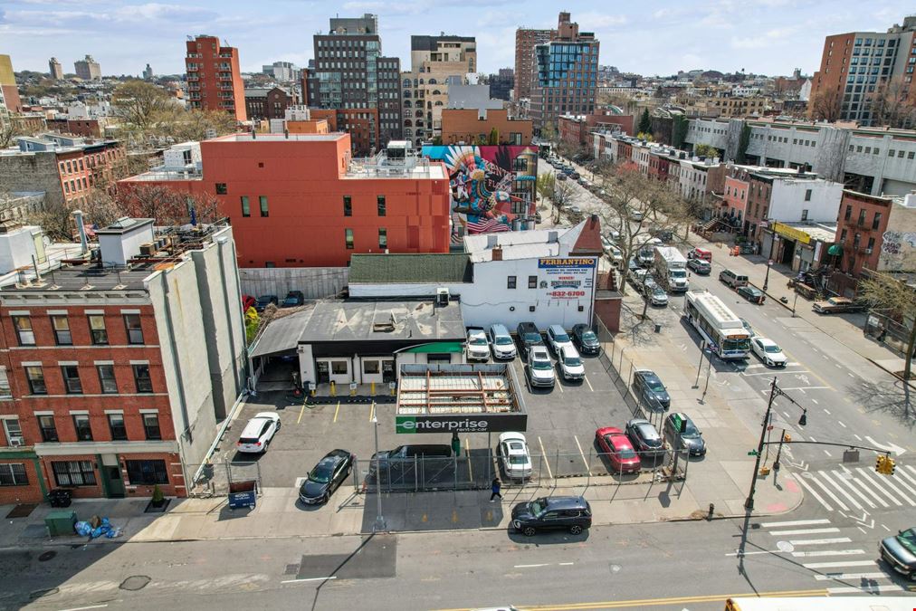3rd & 9th Development