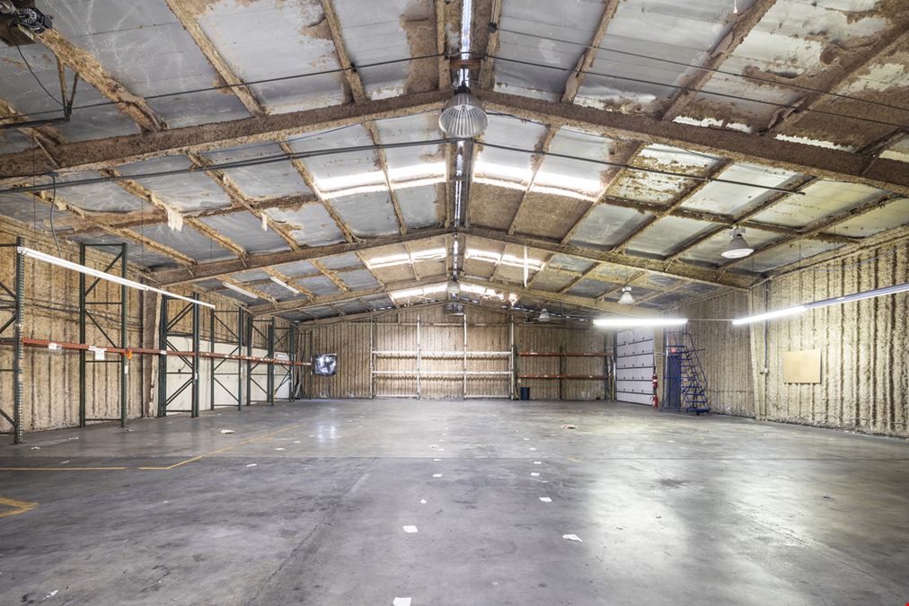 20,564 SF Industrial Building in Somerset, KY
