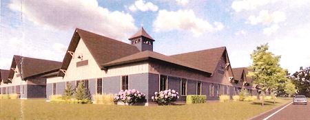 Preview of Industrial space for Rent at 9811 Western Turnpike