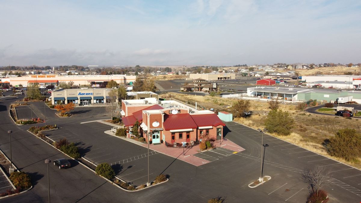 HWY 395 Frontage Retail | Hermiston