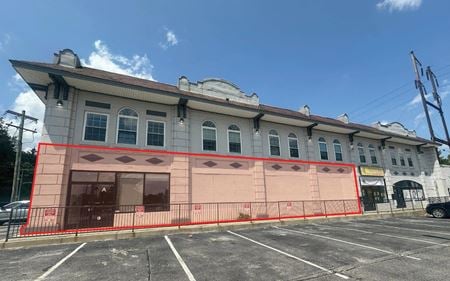 Preview of commercial space at 2231 Bryn Mawr Ave