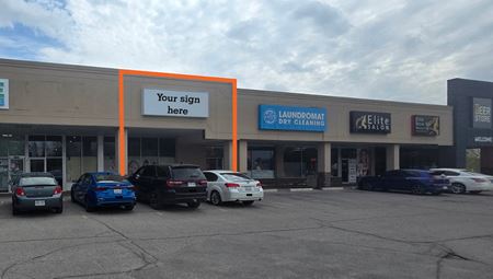 Preview of commercial space at 155 Clarke Road