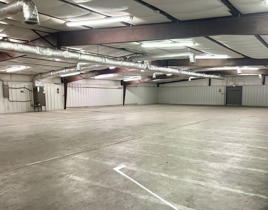 Conditioned Warehouse/Flex Space