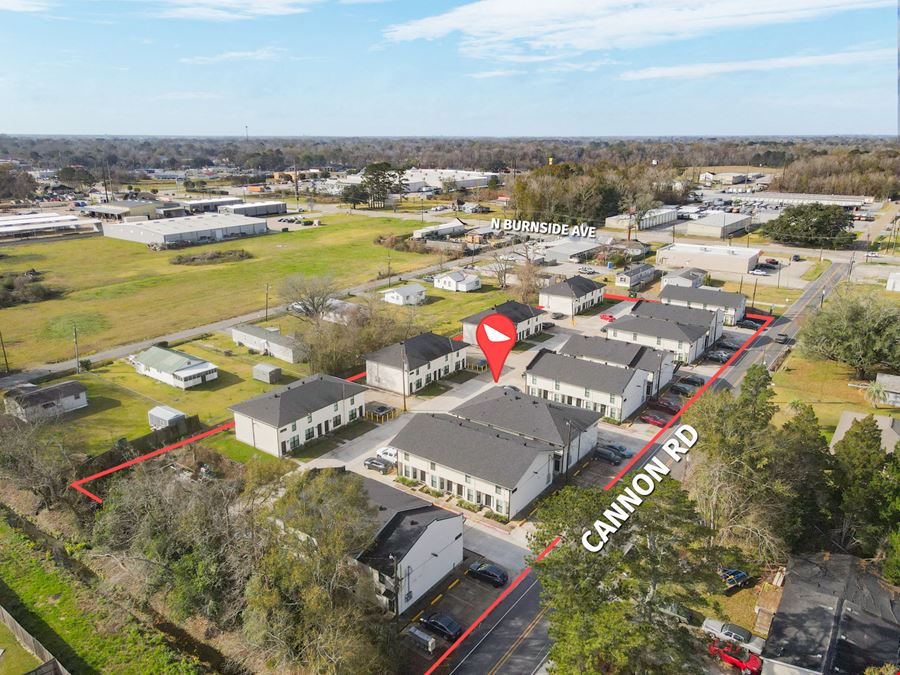 Fully Renovated 48-Unit Townhome-Style Multifamily Community