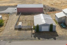 Airway Heights Warehouse
