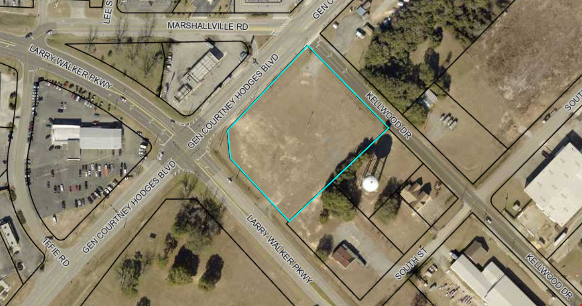 200 General Courtney Hodges Blvd