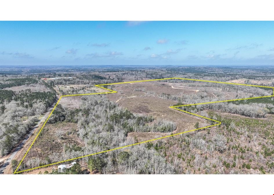 Brown Tract