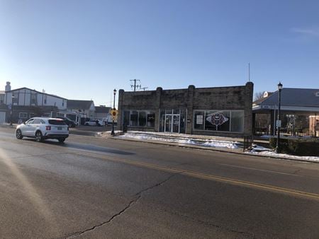 Preview of Retail space for Rent at 417 Railroad Ave