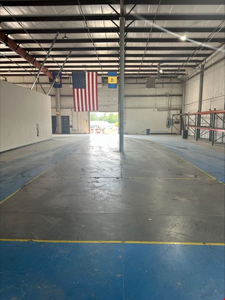 Preview of Industrial space for Rent at 12285 McNulty Road