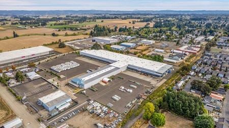 Preview of Industrial space for Sale at 495 N Holladay St