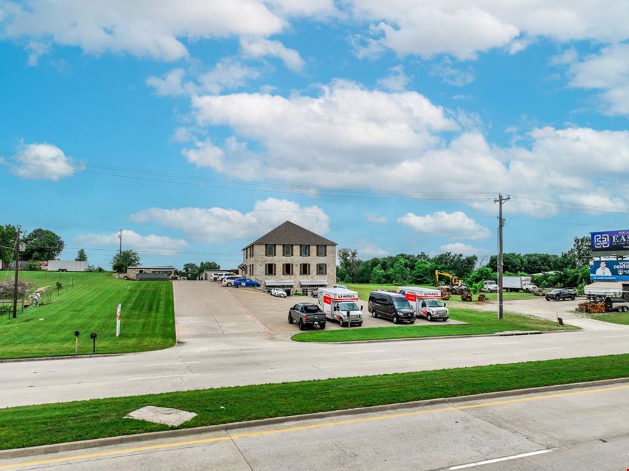 Office & Self Storage Investment Sale