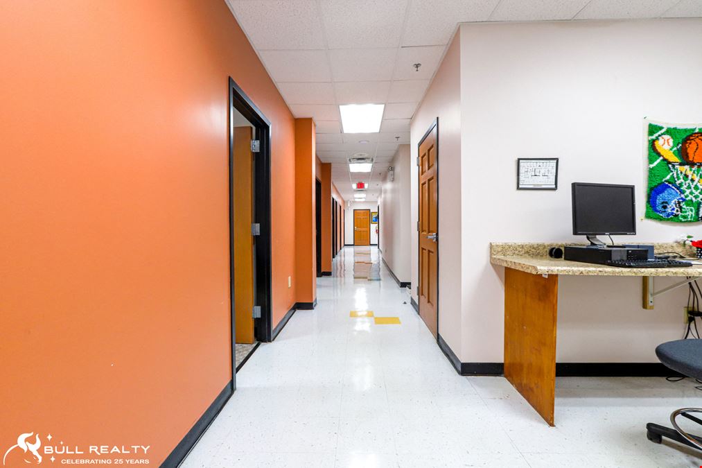 Medical Office Space For Lease | ±2,619 SF